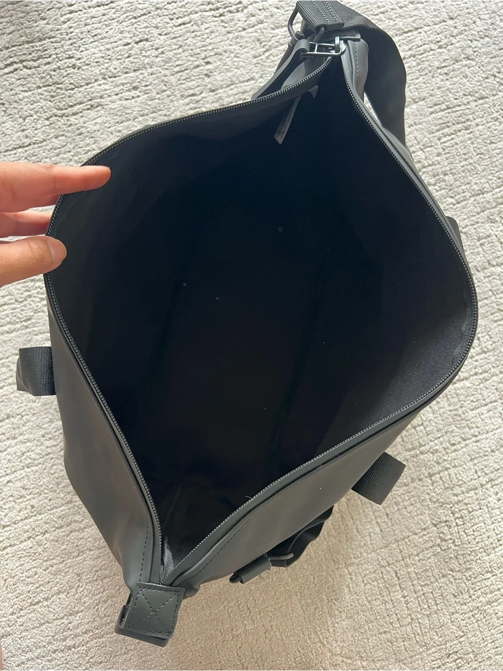 Rains Hilo Weekend Bag